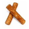 BOLSA ZEN SNACK  PALITOS MASTICABLES grandes COLAGENO CON POLLO 12,5cm - 28uds