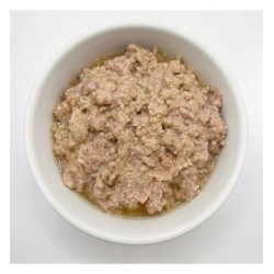 ZEN Paté perros POLLO CON PAVO 185 gr. (24uds/caja)