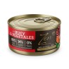 ZEN Paté perros BUEY Y VEGETALES 185 gr. (24uds/caja)