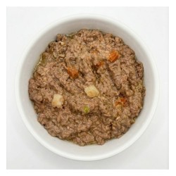 ZEN Paté perros BUEY Y VEGETALES 185 gr. (24uds/caja)