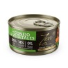 ZEN Paté perros CONEJO Y VEGETALES 185 gr. (24uds/caja)