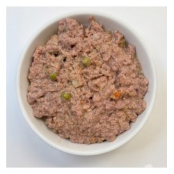 ZEN Paté perros CONEJO Y VEGETALES 185 gr. (24uds/caja)