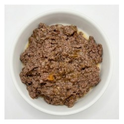ZEN Paté perros TERNERA CON PAVO 185 gr. (24uds/caja)