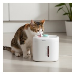 BEBEDERO FUENTE INTELIGENTE TWINBEE PURE3C BASIC 2L