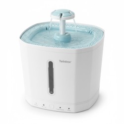 BEBEDERO FUENTE INTELIGENTE TWINBEE PUREDRIP 2,5L