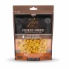ZEN FREEZE DRIED YEMA DE HUEVO CRUDA CORTADA Y LIOFILIZADA 25g (5uds/caja)