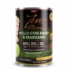ZEN paté perros POLLO CON PATO Y MANZANA 400 gr (12uds/caja)