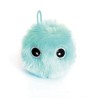 RECORD JUGUETE PARA GATO PELOTA DE PELUCHE SONORA AZUL 6CM