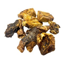 Fresh Raw Pulmones de ternera Dapac Bolsa a granel 8/10cm 300g