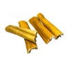 Fresh Raw Piel de ternera 14/15cm Dapac Bolsa a granel 600g