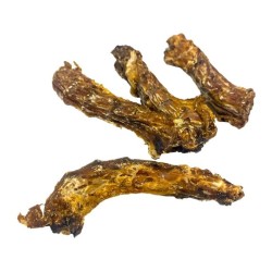 Fresh Raw Cuellos de pollo Bolsa a granel 6/8 cm 500g