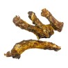 Fresh Raw Cuellos de pollo Bolsa a granel 6/8 cm 500g