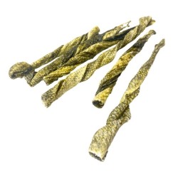 Fresh Raw rollo de pescado (bacalao) Bolsa a granel 12/20cm 300gr