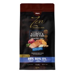 ZEN DOG C BEST HEALTHY FISH PUPPY 12 KG