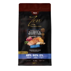 ZEN DOG C BEST HEALTHY FISH PUPPY 2,5 KG