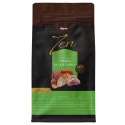 ZEN DOG C BEST MINI - CHICKEN, DUCK and TURKEY 8kg