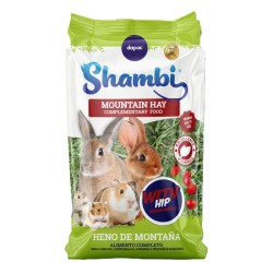 SHAMBI HENO DAPAC ESCARAMUJO 500gr + 200gr (5uds/caja)