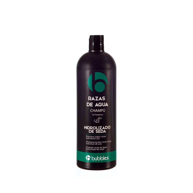 Champu Razas de Agua 1 L. (NUEVO)