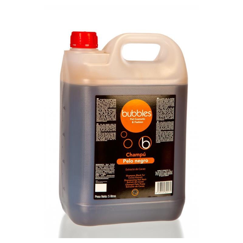 Champú Pelo Negro Cacao 5 Lt.