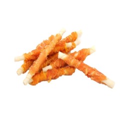 Fresh Naturals tiras de pollo con palo- 100gr (10 uds/caja)