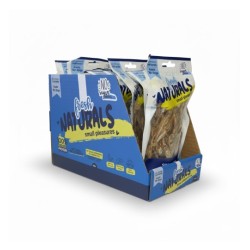 FRESH NATURALS PESCADITOS TIRAS DE PESCADO 100gr (10uds/caja)