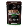 Zen Cat Pouches Fish Lovers Sterilized Cordero y sardina 85 gr (12uds/caja)