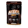 Zen Cat Pouches Meat Lovers Sterilized Pollo 85 gr (12uds/caja)