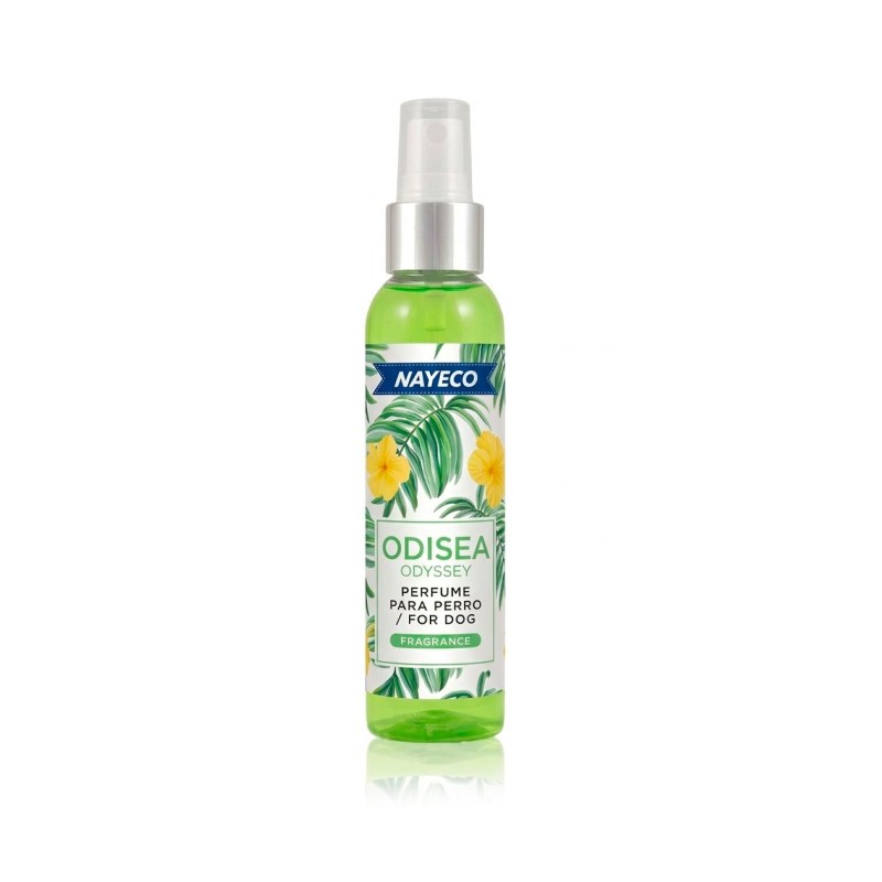 NYC PERFUME ODISEA 125 ML
