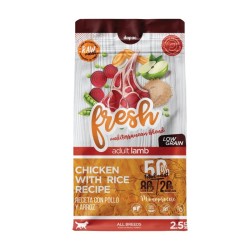 FRESH MED. LAMB (L.G.) 2,5 KG