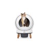 PETSAFE SMARTSPIN ARENERO AUTOLIMPIABLE 53x49x67 cm