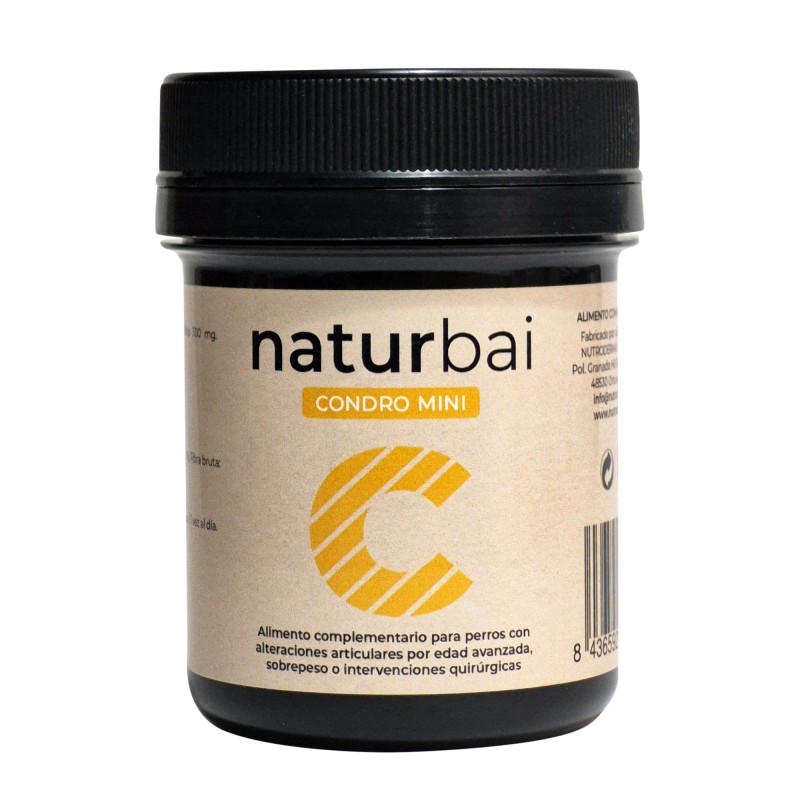 NATURBAI CONDRO MINI 60 comp.