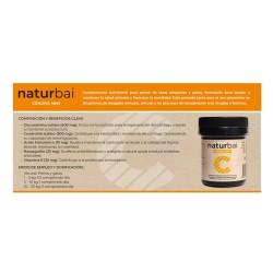 NATURBAI CONDRO MINI 60 comp.