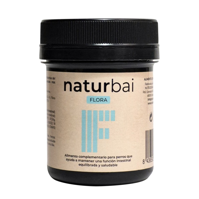 NATURBAI FLORA 50gr