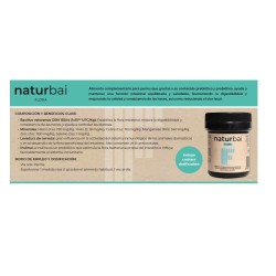 NATURBAI FLORA 50gr