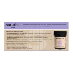 NATURBAI SENIOR 60 comp.