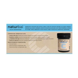 NATURBAI CALMA MEDIUM-MAXI 30 comp.