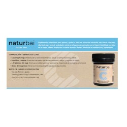 NATURBAI CALMA MINI 30 comp.