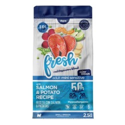 FRESH MED. SENSITIVE MINI (L.G.) 2,5kg  (4uds./caja)