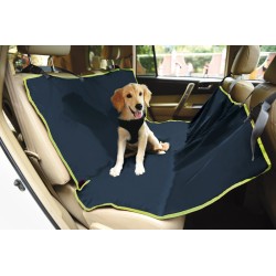 RECORD FUNDA PARA ASIENTO DE COCHE IMPERMEABLE AZUL-VERDE 142X142 CM