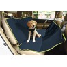 RECORD FUNDA PARA ASIENTO DE COCHE IMPERMEABLE AZUL-VERDE 142X142 CM