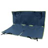 RECORD FUNDA PARA ASIENTO DE COCHE IMPERMEABLE AZUL-VERDE 142X142 CM
