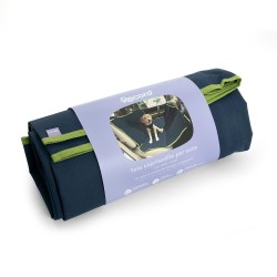 RECORD FUNDA PARA ASIENTO DE COCHE IMPERMEABLE AZUL-VERDE 142X142 CM