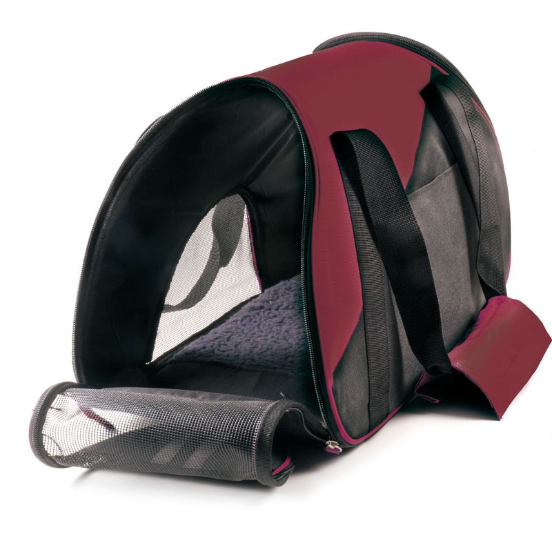 RECORD BOLSO DE TRANSPORTE BICOLOR 47X24X28 CM