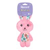 RECORD JUGUETE PARA PERROS WOODSTOCK CONEJO ROSA 33CM