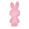 RECORD JUGUETE PARA PERROS WOODSTOCK CONEJO ROSA 33CM