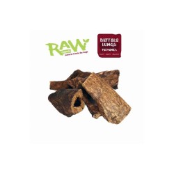 Fresh Raw Pulmones de búfalo deshidratados 100 g (5uds/caja)