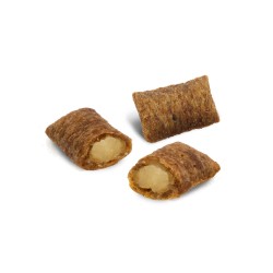 RECORD PREMIO SNACK KITTEN RELLENO PARA GATOS Y GATITOS 50 G CARNE BLANCA (8uds/caja)