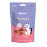 RECORD PREMIO SNACKS RELLENOS PARA GATOS 50 G CARNE DE RES (8uds/caja)