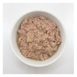 ZEN Paté perros PAVO FRESCO MONOPROTEICO 400 gr. (24uds/caja)