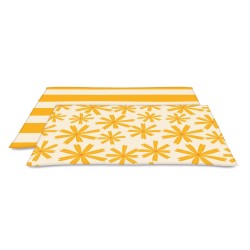 COOL PAD FLOWER 90x50cm AG.